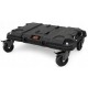 KETER ROC PRO GEAR 2.0 Podložka na kolečkách 61,5 x 44,3 x 20,3 cm 17213877
