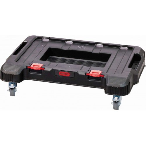 KETER Stack'N'Roll Podložka na kolečkách 56,5x38,8x12 cm 17213885 KETER Stack'N'Roll Podložka na kolečkách 56,5x38,8x12 cm 17213885