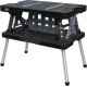 KETER ROC 2.0 Skládací pracovní stůl 85 x 56,5 x 78,7 cm 17213869