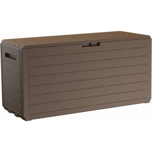 KETER ATLAS 270L Zahradní úložný box 117,2 x 45 x 57 cm, hnědý 17216706 KETER ATLAS 270L Zahradní úložný box 117,2 x 45 x 57 cm, hnědý 17216706