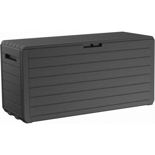 KETER ATLAS 270L Zahradní úložný box 117,2 x 45 x 57 cm, grafit 17216706 KETER ATLAS 270L Zahradní úložný box 117,2 x 45 x 57 cm, grafit 17216706