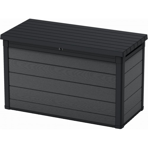 KETER CORTINA 757L Zahradní úložný box 151,7 x 72,5 x 90 cm, šedý 17212405