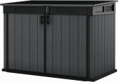 KETER CORTINA MEGA 2020L Zahradní kůlna, 190,5 x 109,3 x 132,5 cm, šedá 17212413 (255146)