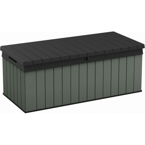 KETER DARWIN 380L Zahradní úložný box 142,5 x 65,3 x 54,5 cm, zelený 17211691