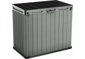 KETER DARWIN 1150L Skříňka, 141 x 82 x 120 cm, zelená 17213243