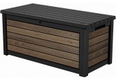 KETER DECO 630L Zahradní box, 155 x72 x 69,5 cm, walnut 17213823