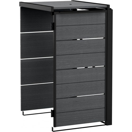 KETER HIDE AWAY 240L Rozšíření pro skříňku na popelnice, šedé 17213791 KETER HIDE AWAY 240L Rozšíření pro skříňku na popelnice, šedé 17213791