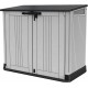 KETER STORE IT OUT MIDI PRIME Úložná skříň 132 x 71,5 x 113,5 cm antracit/šedá 17210430