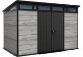 KETER PENT SIGNATURE 11 x 7 domek, 342 x 218 x 226 cm, šedý 17213860