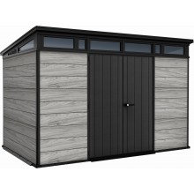 KETER PENT SIGNATURE 11 x 7 domek, 342 x 218 x 226 cm, šedý 17213860