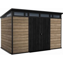 KETER PENT SIGNATURE HORIZONTAL 11 x 7 domek, 342 x 218 x 226 cm, ashwood 17213181