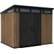 KETER PENT SIGNATURE VERTICAL 9 x 7 zahradní domek, 279 x 218 x 226 cm, hnědý 17213210