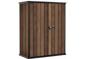 KETER SIGNATURE 1400L Skříňka, 140 x 73,6 x 170,4 cm, walnut 17212898
