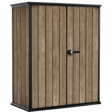 KETER SIGNATURE 1400L Skříňka, 140 x 73,6 x 170,4 cm, ashwood 17212898