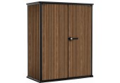 KETER SIGNATURE 1400L Skříňka, 140 x 73,6 x 170,4 cm, hnědá 17212898