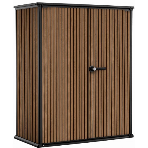 KETER SIGNATURE 1400L Skříňka, 140 x 73,6 x 170,4 cm, hnědá 17212898
