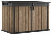 KETER SIGNATURE 2020L Skříňka, 190 x 109 x 132,5 cm, ashwood 17213179