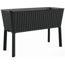 KETER SPLENDOR 120L Truhlík 114 x 49,3 x 75,7 cm, antracit 17211629