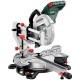 Metabo KGSV 216 MC Kapovací pila s pojezdem (216mm/4200/min) 615216000