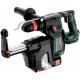 Metabo KH 18 LTX BL 24 Q Set ISA Akumulátorové kombinované kladivo (18V/2,2J) 601714900