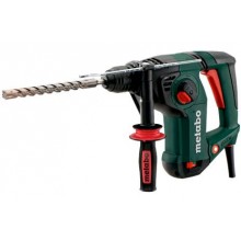 Metabo KHE 3250 Kombinované kladivo SDS-plus,metaBOX 165 L 600637000