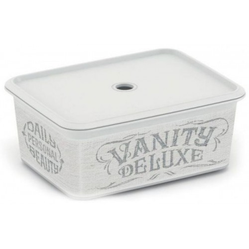 KIS CHIC BOX PLUS M 5,5L LAUNDRY BAG 29x22x12cm