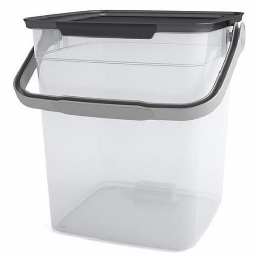 KIS Kontejner 9L 25,5x23x25cm transparent