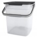 KIS Kontejner 9L 25,5x23x25cm transparent