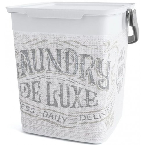 KIS LAUNDRY BAG 9L Kontejner 25,5x23x25cm 8092000