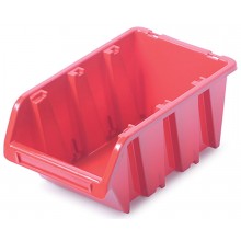 Kistenberg TRUCK Plastový úložný box 29x20x15cm, červená KTR30
