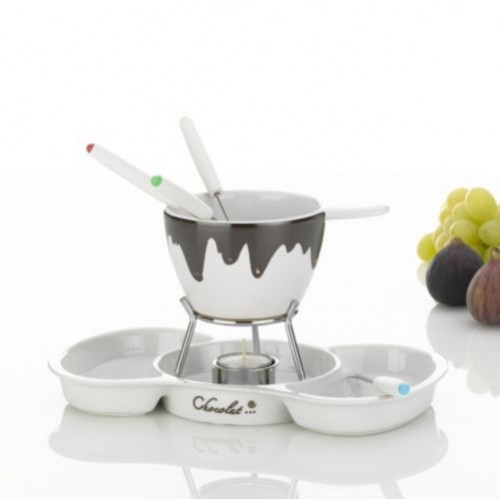 KELA Fondue čokoládové 7 ks BLOB KL-66487