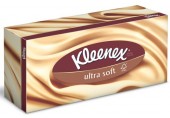 KLEENEX Ultra Soft Box Papírové kapesníčky (56 ks) 150401