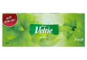 KLEENEX Welcomes Veltie Aroma Máta Papírové kapesníčky (10 ks) 148546