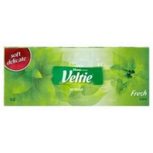 KLEENEX Welcomes Veltie Aroma Máta Papírové kapesníčky (10 ks) 148546