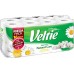 KLEENEX Welcomes Veltie Toaletní papír 16 rolí, 3-vrstvý, heřmánek 4100128