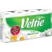 KLEENEX Welcomes Veltie Toaletní papír 8 rolí, 3-vrstvý, heřmánek 148551