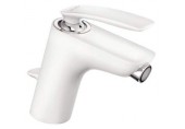 BAZAR KLUDI BALANCE bidetová páková baterie, bílá/chrom 522169175 ODŘENÁ!!!