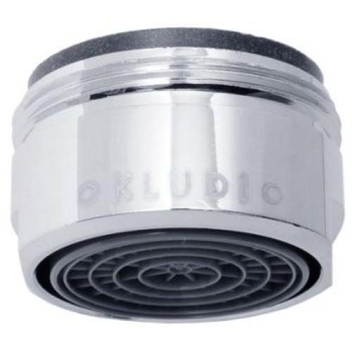 KLUDI kaskádový perlátor, vnější závit M 24 x 1a, chrom 7641605-00 KLUDI kaskádový perlátor, vnější závit M 24 x 1a, chrom 7641605-00