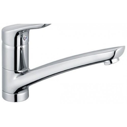 KLUDI Objekta dřezová jednopáková baterie, chrom 325750575 KLUDI Objekta dřezová jednopáková baterie, chrom 325750575