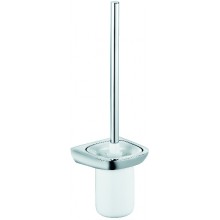 VÝPRODEJ KLUDI Amba toaletní souprava, chrom/porcelán 5397405 POŠKOZENÝ OBAL!!