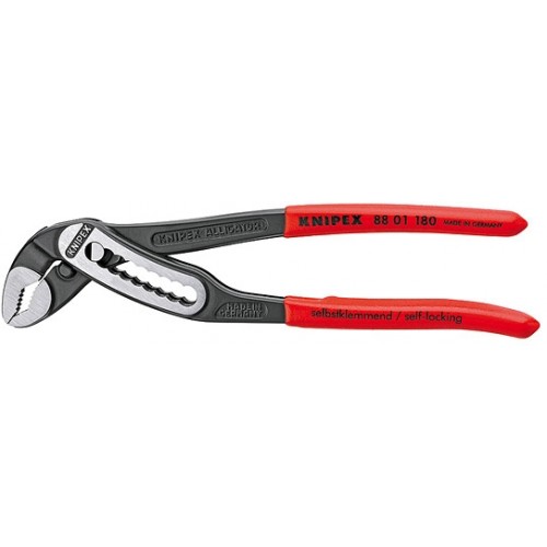 KNIPEX Kleště Alligator 5/4" 180mm 8801180