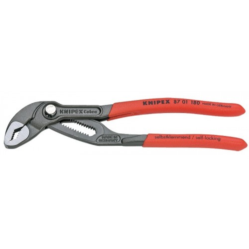 KNIPEX SIKA Kleště Cobra 5/4" 180mm 8701180