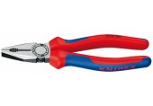 KNIPEX - kleště kombinované 180, potah PVC 0302180