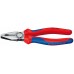 KNIPEX - kleště kombinované 180, potah PVC 0302180