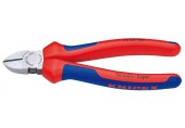 KNIPEX - kleště štípací stranové 160, potah PVC 7002160