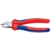 KNIPEX - kleště štípací stranové 160, potah PVC 7002160