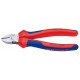 KNIPEX - kleště štípací stranové 160, potah PVC 7002160