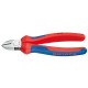 KNIPEX - kleště štípací stranové 140, potah PVC 7002140
