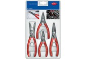 KNIPEX - sada kleští na pojistné kroužky 002003SB