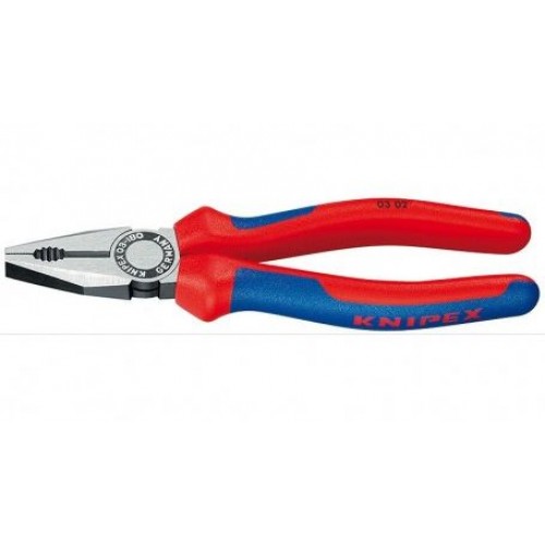 KNIPEX kombi kleště 160 potah PVC 0302160